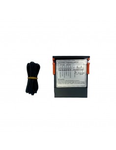 Control De Temperatura Digital 1 Sonda STC8080