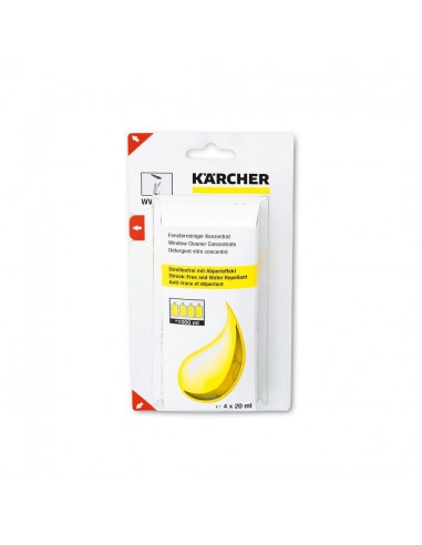Detergente Limpiavidrios Karcher Rm 503 20Ml