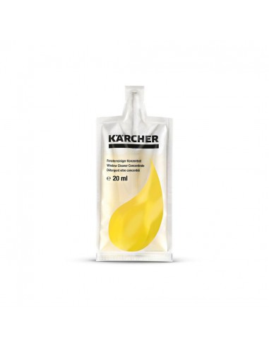 Detergente Limpiavidrios Karcher Rm 503 20Ml