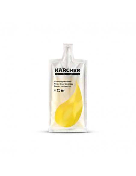 Detergente Limpiavidrios Karcher Rm 503 20Ml