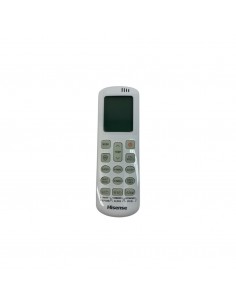 Control Remoto Ac Hisense As-22Uw