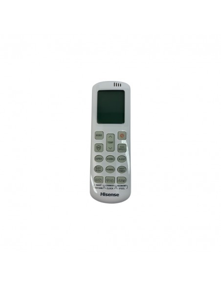 Control Remoto Ac Hisense As-22Uw