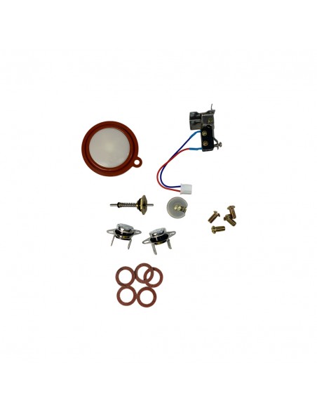 Kit Mantención Calefont Mademsa Vitaly 5-11L