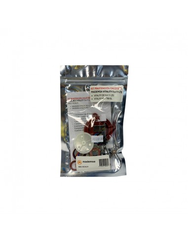 Kit Mantención Calefont Mademsa Vitaly 5-11L