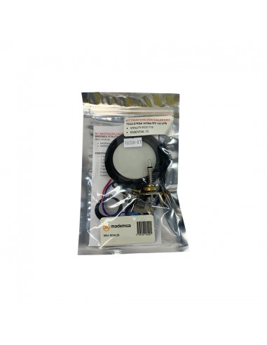 Kit Mantención Calefon Mademsa Vitaly 13L