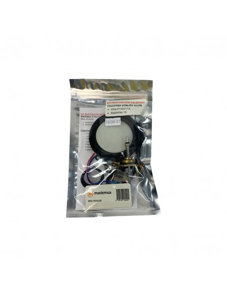 Kit Mantención Calefon Mademsa Vitaly 13L