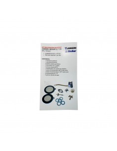 Kit Mantención Calefont Junkers/Neckar W5/W7 2