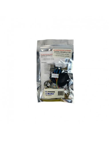 Kit Mantención Calefont Junkers/Neckar W5/W7