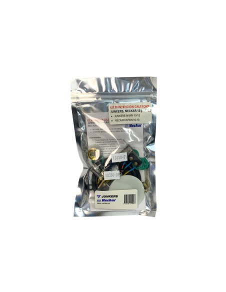 Kit Mantención Calefont Junkers/Neckar W10/13