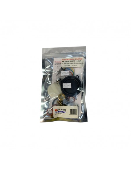 Kit Mantención Calefont Splendid M/Neckar 5-8L