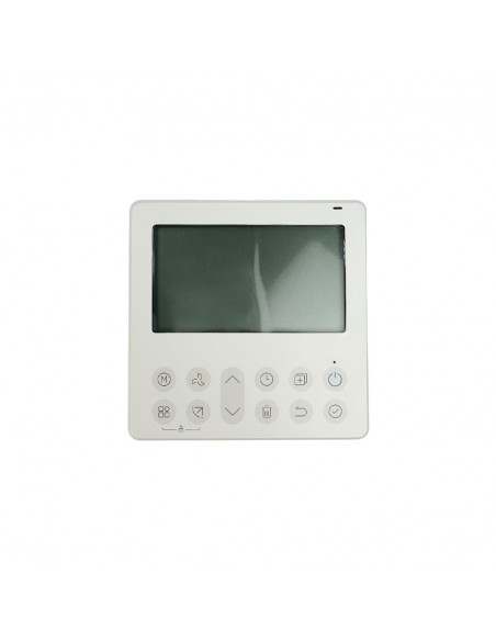 Control Temperatura Wifi  Kjr-120N