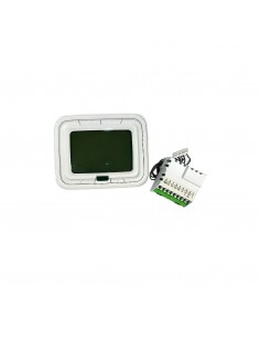 Control Fan Coil Digital DV T6861V2WG