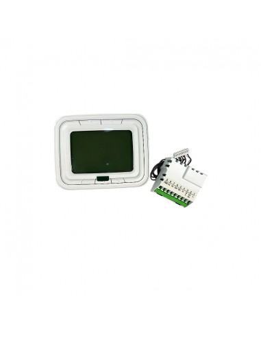 Control Fan Coil Digital DV T6861V2WG