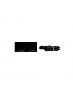 Control Temperatura Digital 2 Sondas SH3B23