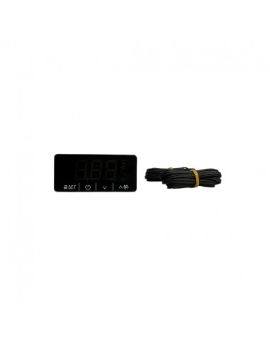 Control Temperatura Digital 2 Sondas SH3B23