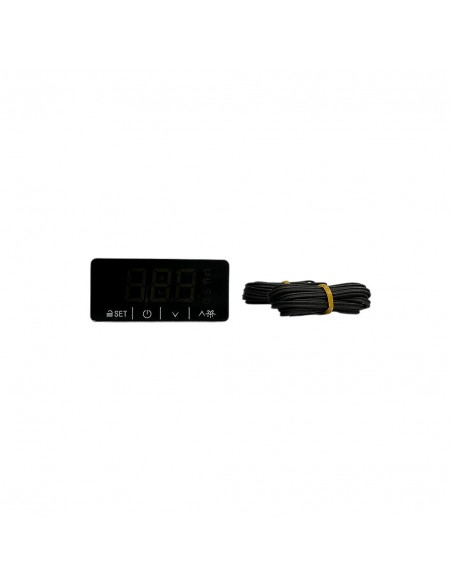 Control Temperatura Digital 2 Sondas SH3B23
