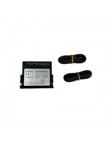 Control Temperatura Digital 2 Sondas SH3B23