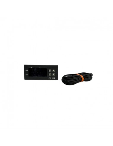 Control Temperatura Digital1 Sonda STC1000