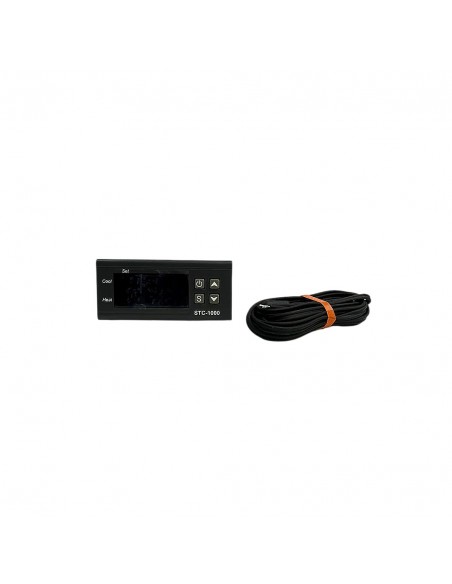 Control Temperatura Digital1 Sonda STC1000