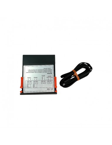 Control Temperatura Digital1 Sonda STC1000