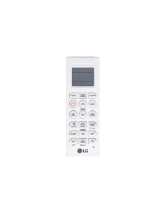 Control Remoto Ac Lg Con Pantalla 7604 Original 2