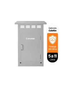 Gabinete Calefont Splendid 5-11 Litros Original
